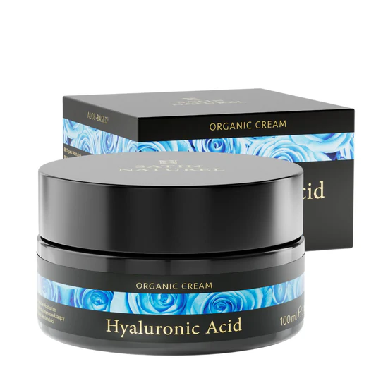 Hyaluronic Acid Organic Cream