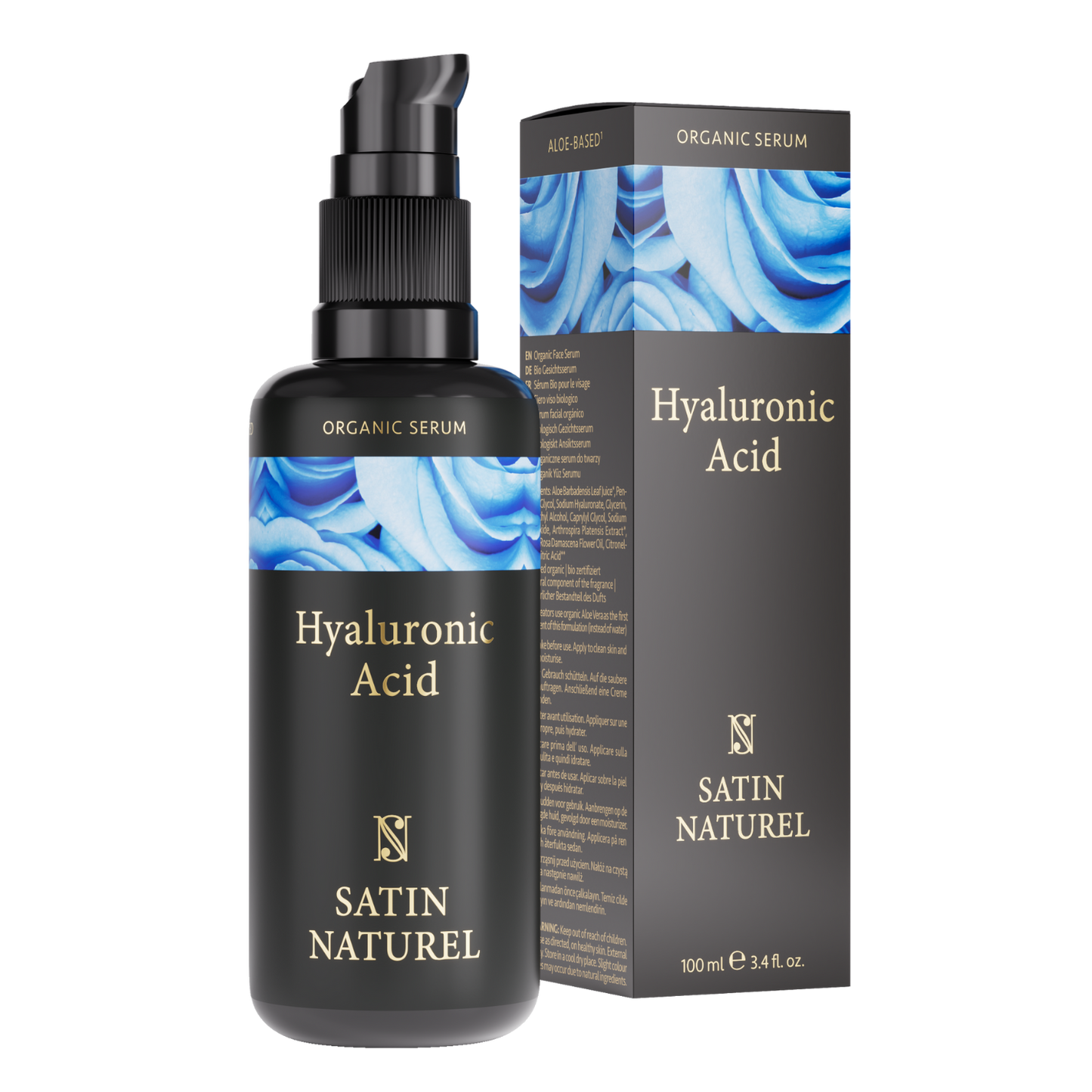 Hyaluronsäure Bio Serum