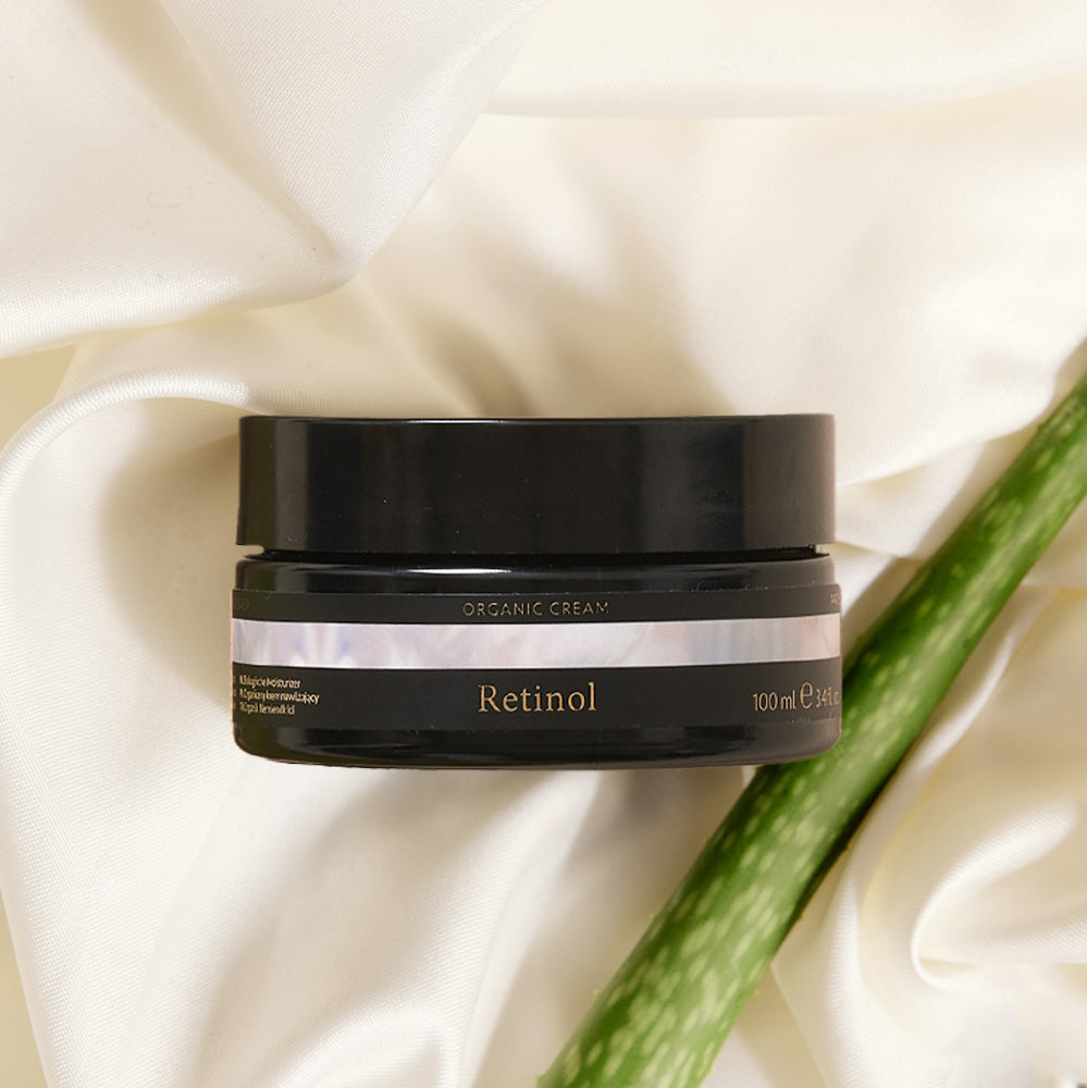 Retinol organic cream