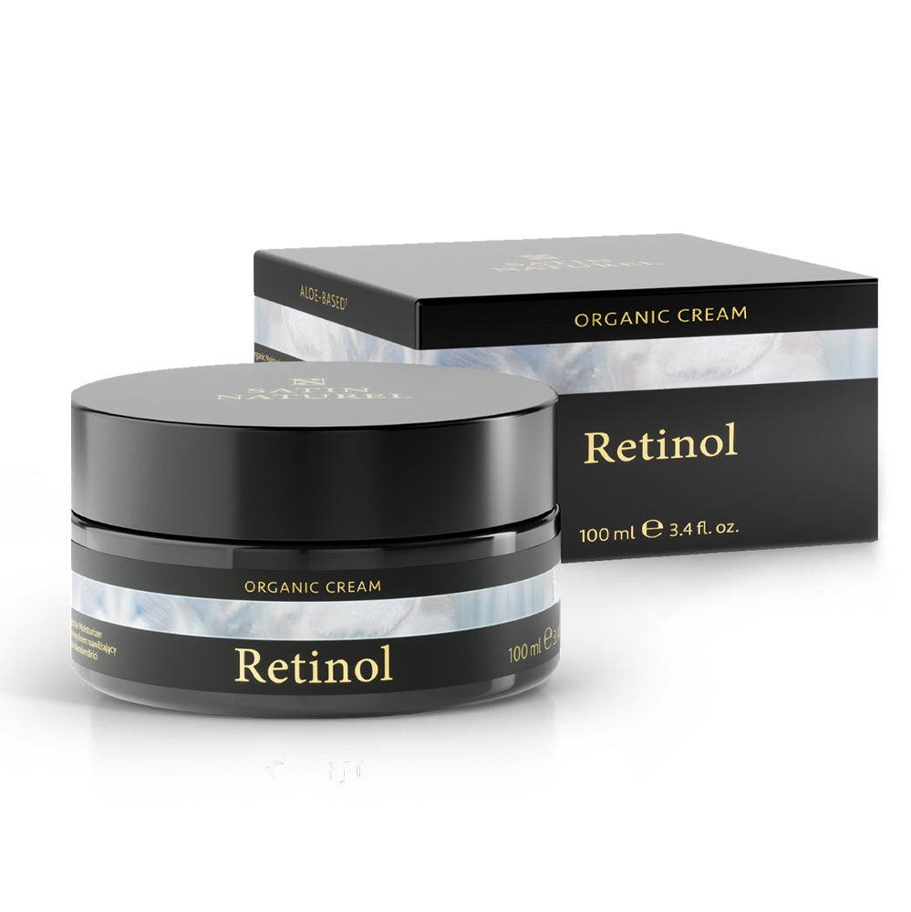 Retinol organic cream