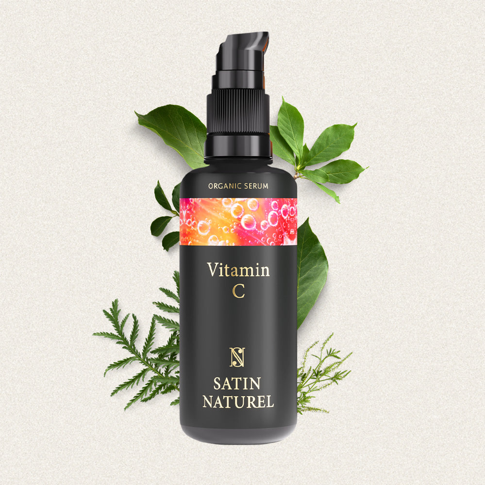 Organic Vitamin C Serum