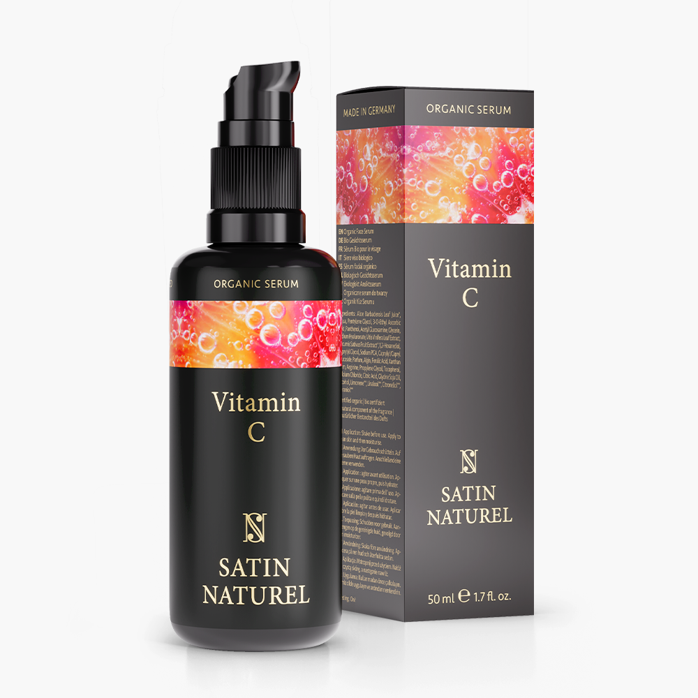 Organic Vitamin C Serum