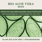 Aloe Vera Organic Gel