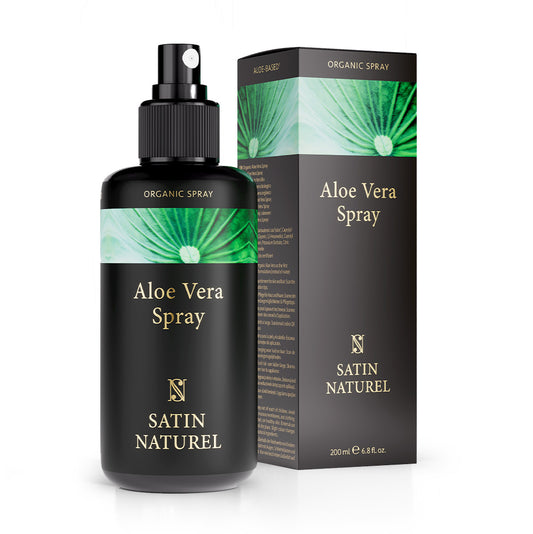 Aloe Vera Organic Spray