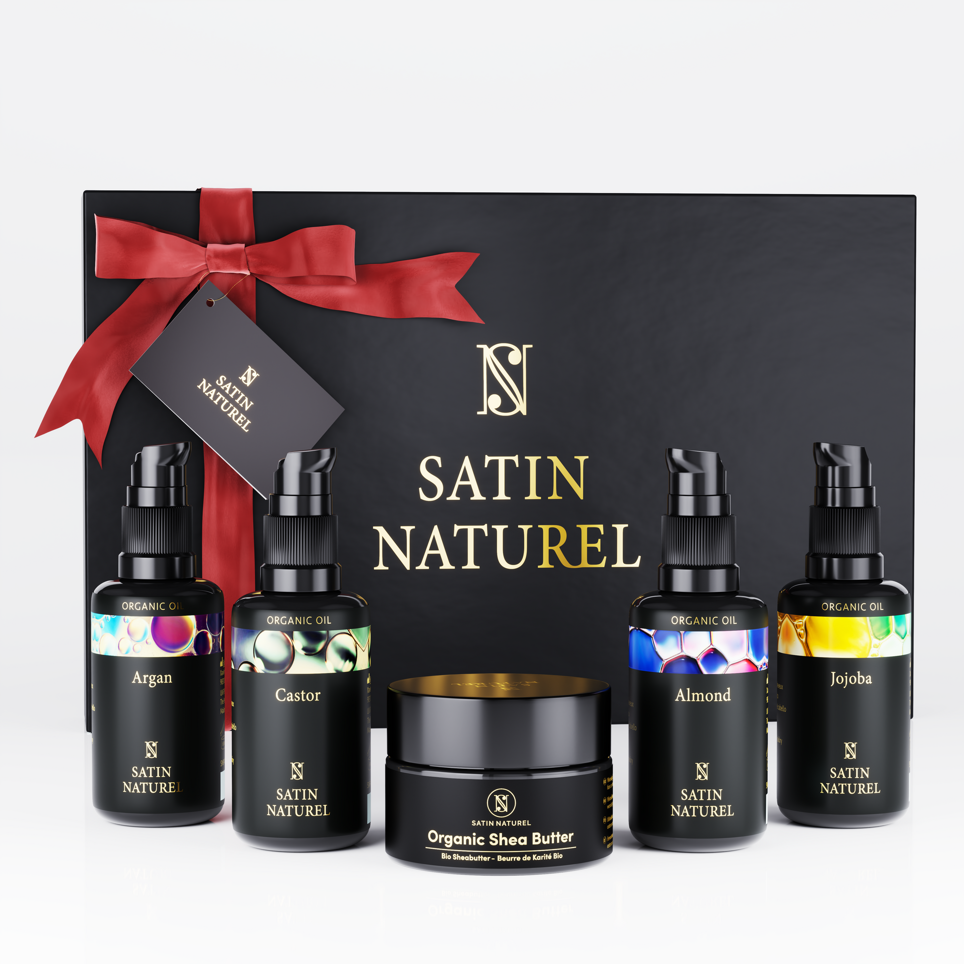 Satin Naturel: ALL PRODUCTS 