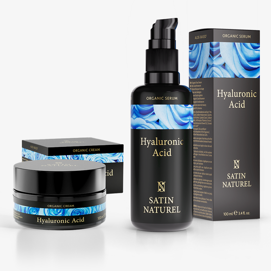 MORGENROUTINE - Organic Hyaluronic Acid Duo