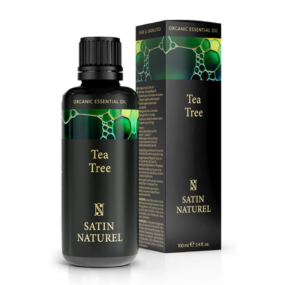 Organic Tea Tree Oil