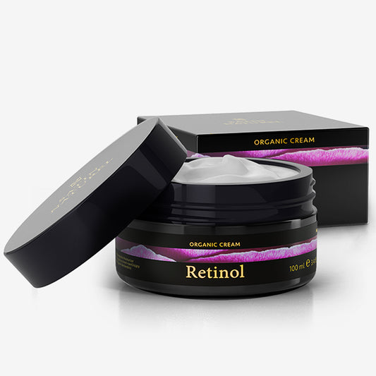 Retinol organic cream